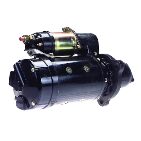 Ilb Gold Replacement For Hyster P165 Year: 1970 Starter P165 YEAR 1970 STARTER